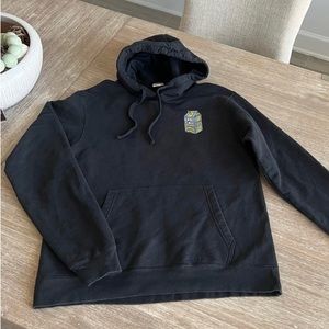 COPY - LYRICAL LEMONADE BLACK SWEATSHIRT